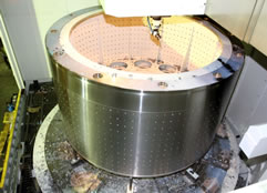 Wind generator rotor